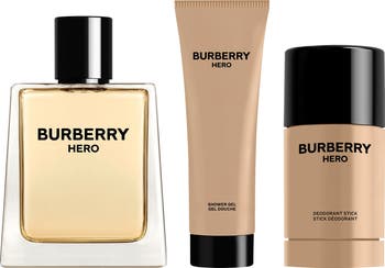 Hero Eau de Toilette 3-Piece Gift Set $184 Value