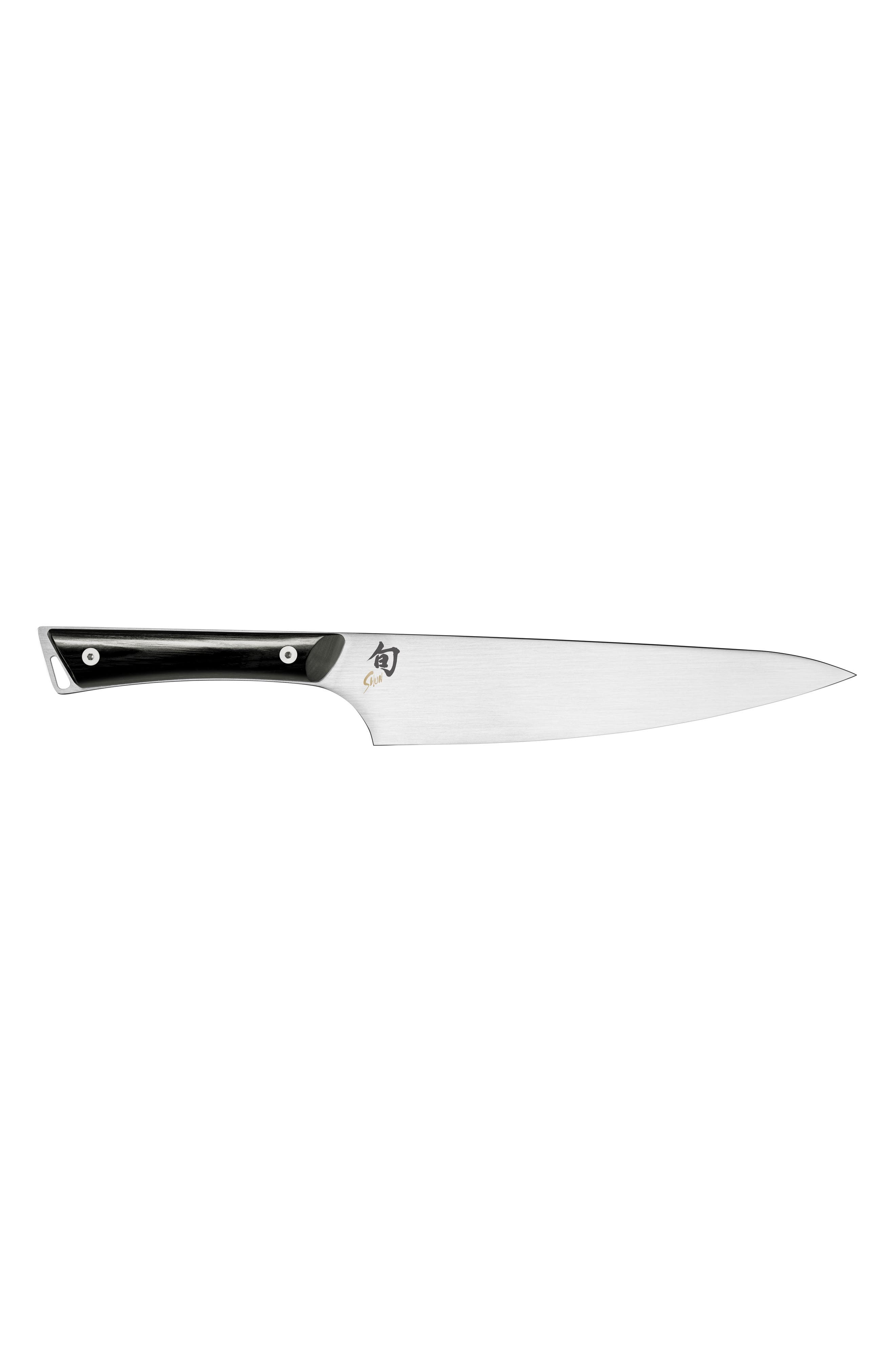 SHUN CUTLERY Kazahana 8-Inch Chef's Knife