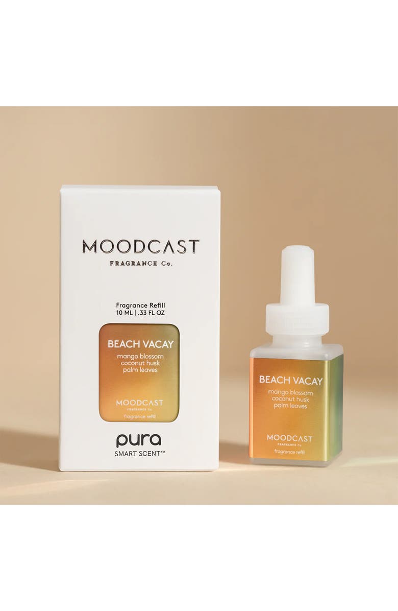 PURA x Moodcast 2-Pack Diffuser Fragrance Refills, Alternate, color, Beach Vacay