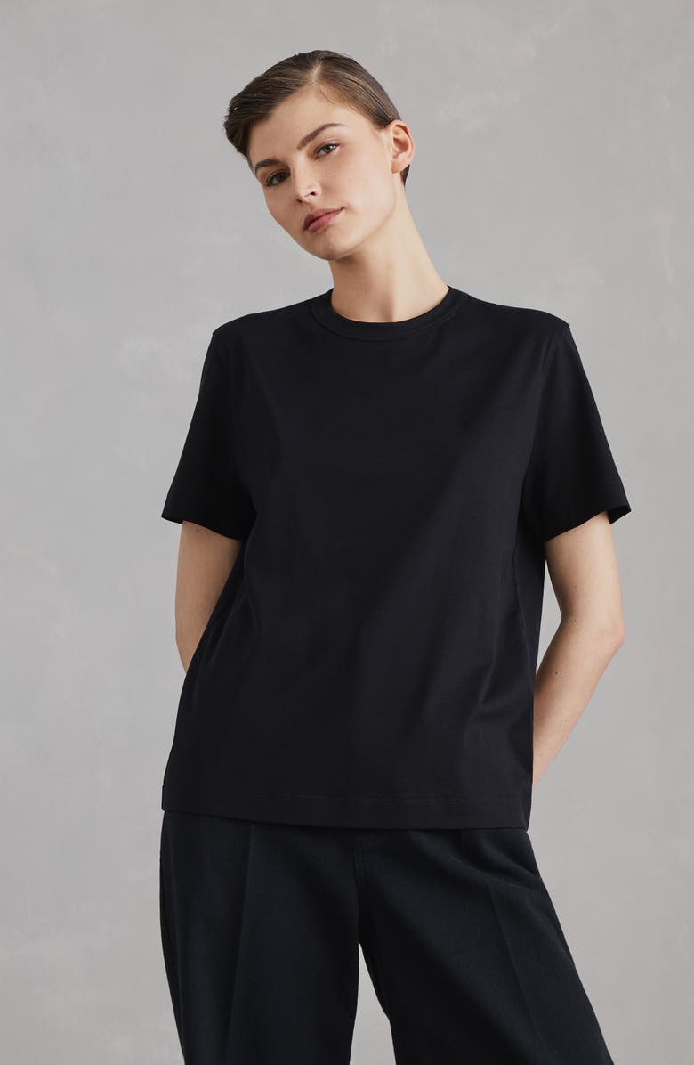 Brunello Cucinelli Jersey T-shirt, Alternate, color, 