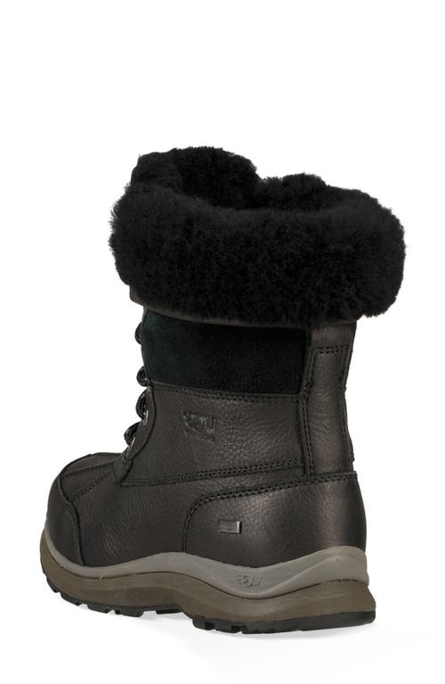UGG UGG® ADIRONDACK III WATER RESISTANT BOOTIE