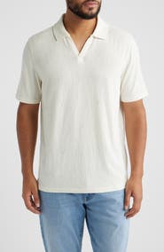 Johnston & Murphy Sedona Performance Polo