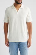 Johnston & Murphy Sedona Performance Polo