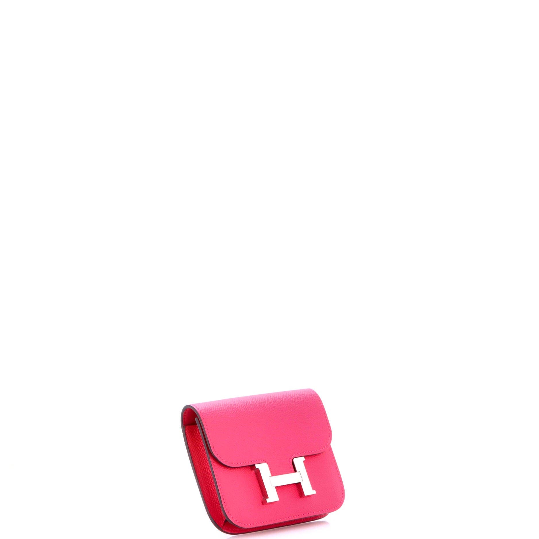 Constance Slim Wallet Epsom, Alternate, color, Pink