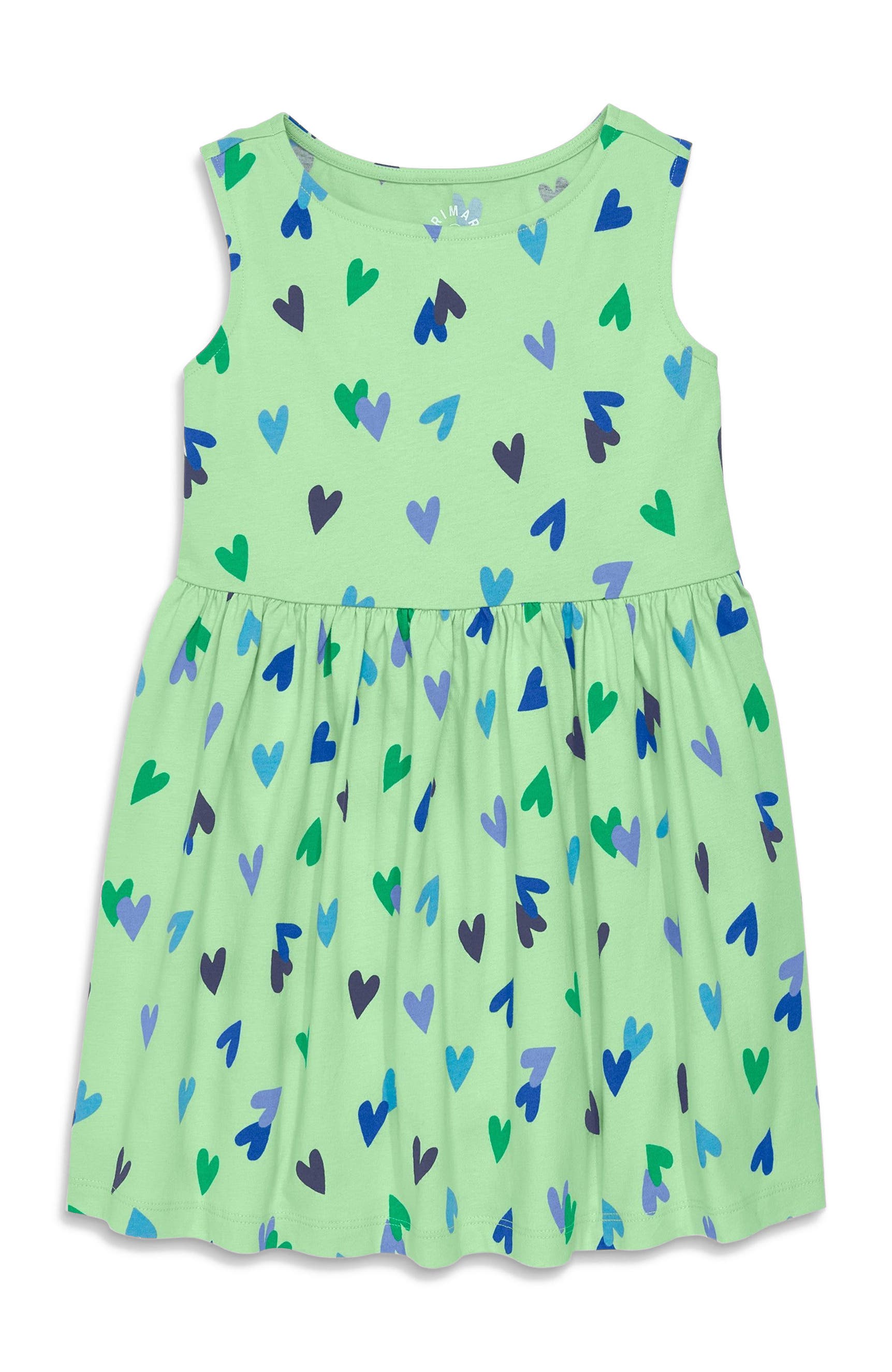 selected Pear Multi Confetti Hearts