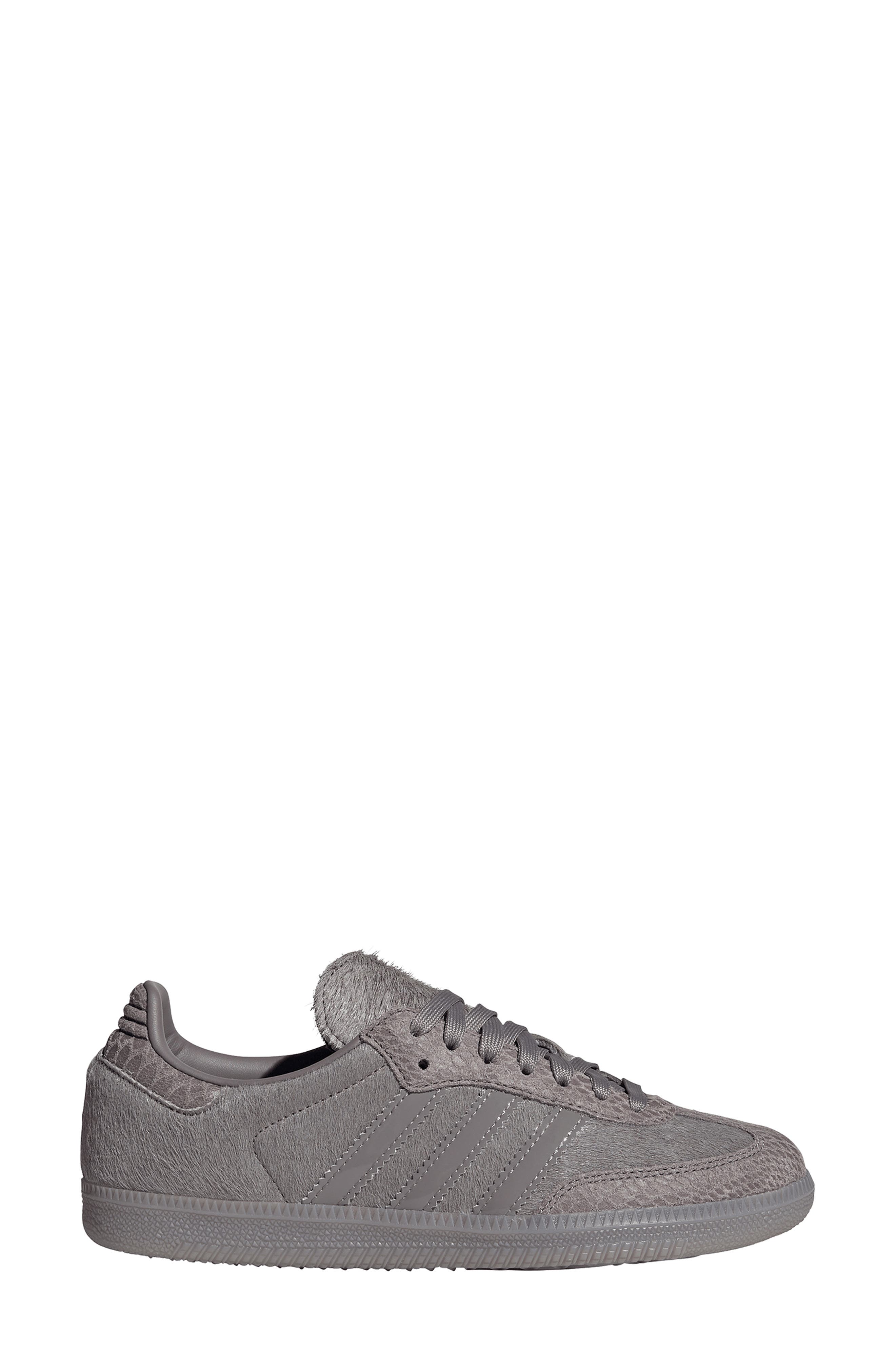 Gender Inclusive Samba OG Sneaker, Alternate, color, TAUOXI/TAU