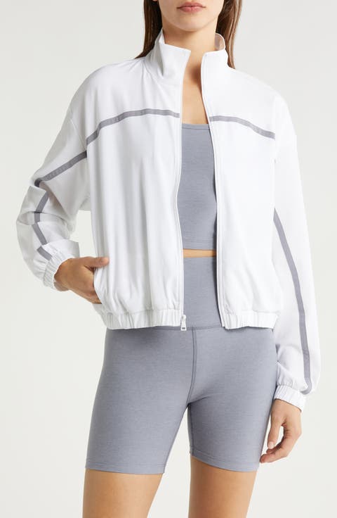 Go Retro Track Jacket