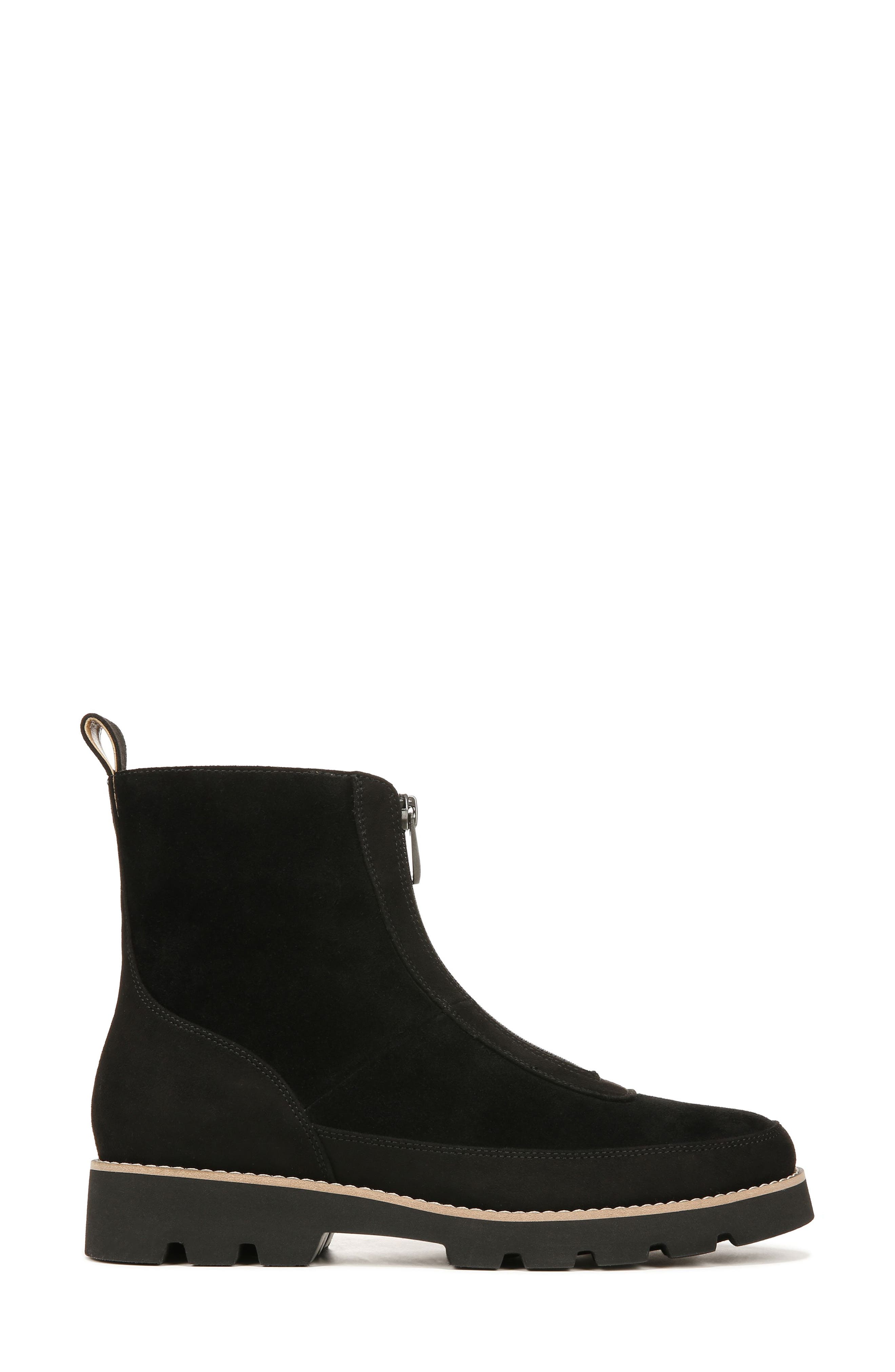 Vionic Estilo Lug Bootie, Alternate, color, 
