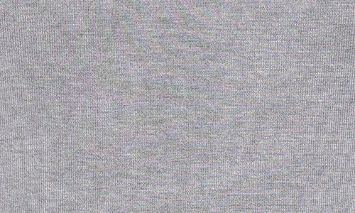 X-ray Xray V-neck Polo Sweater In Heather Grey