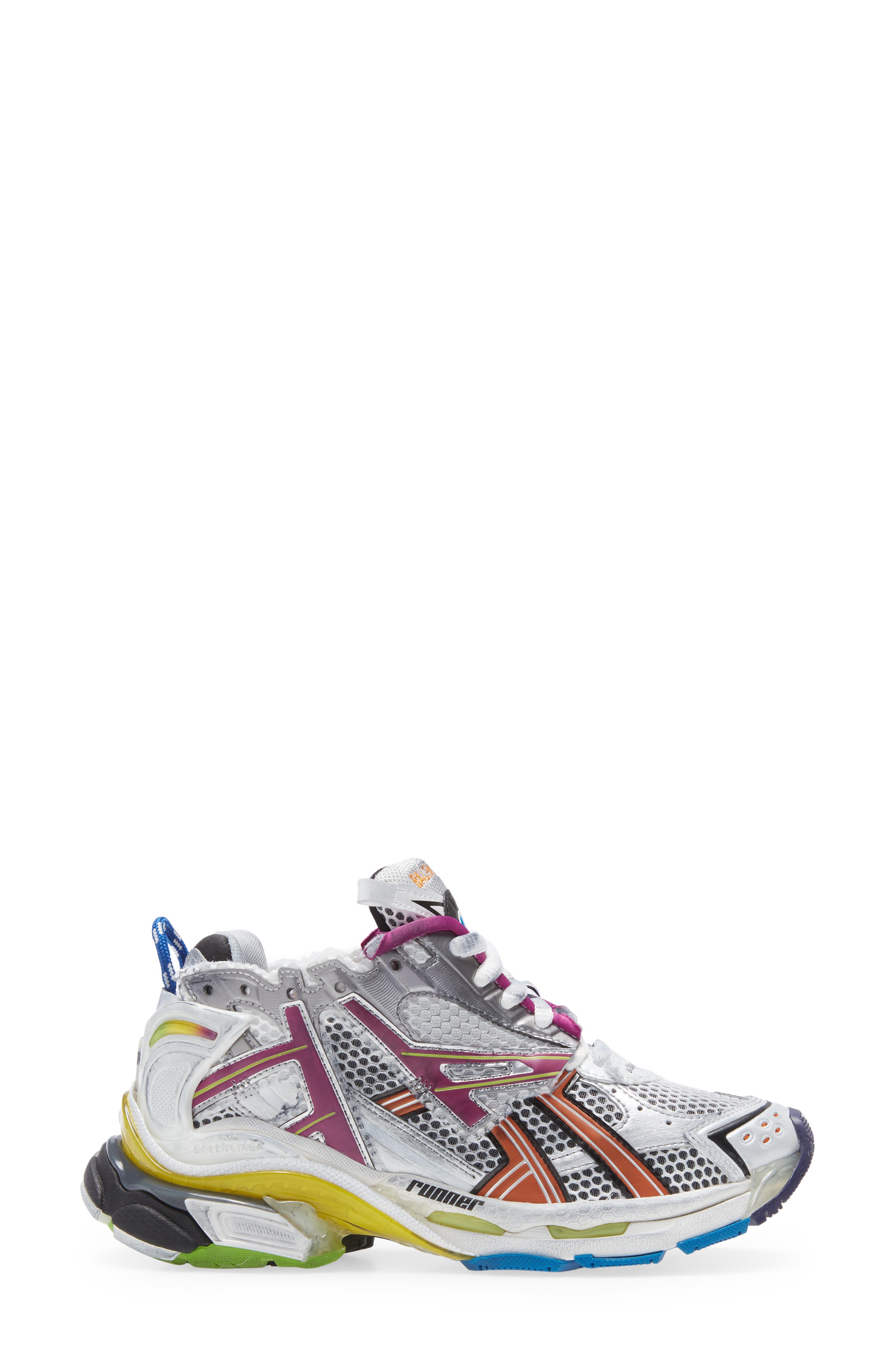 Balenciaga Runner Sneaker, Alternate, color, 