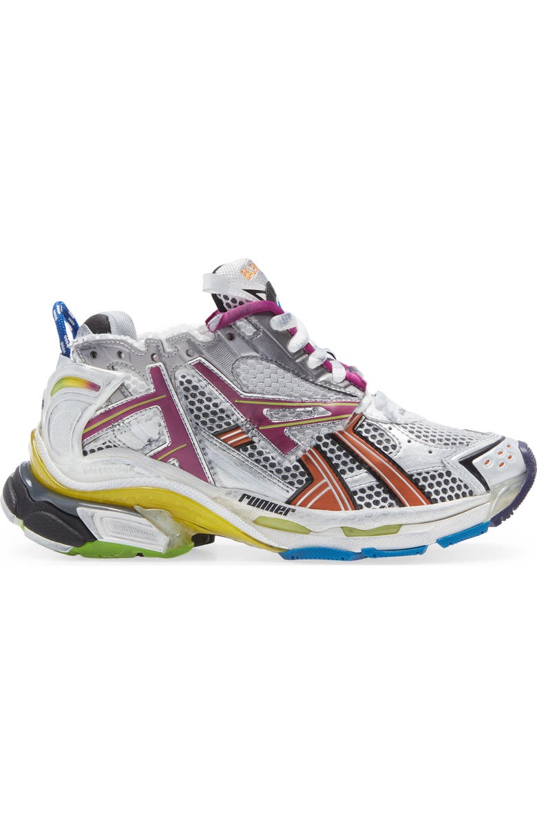 Balenciaga Runner Sneaker, Alternate, color,