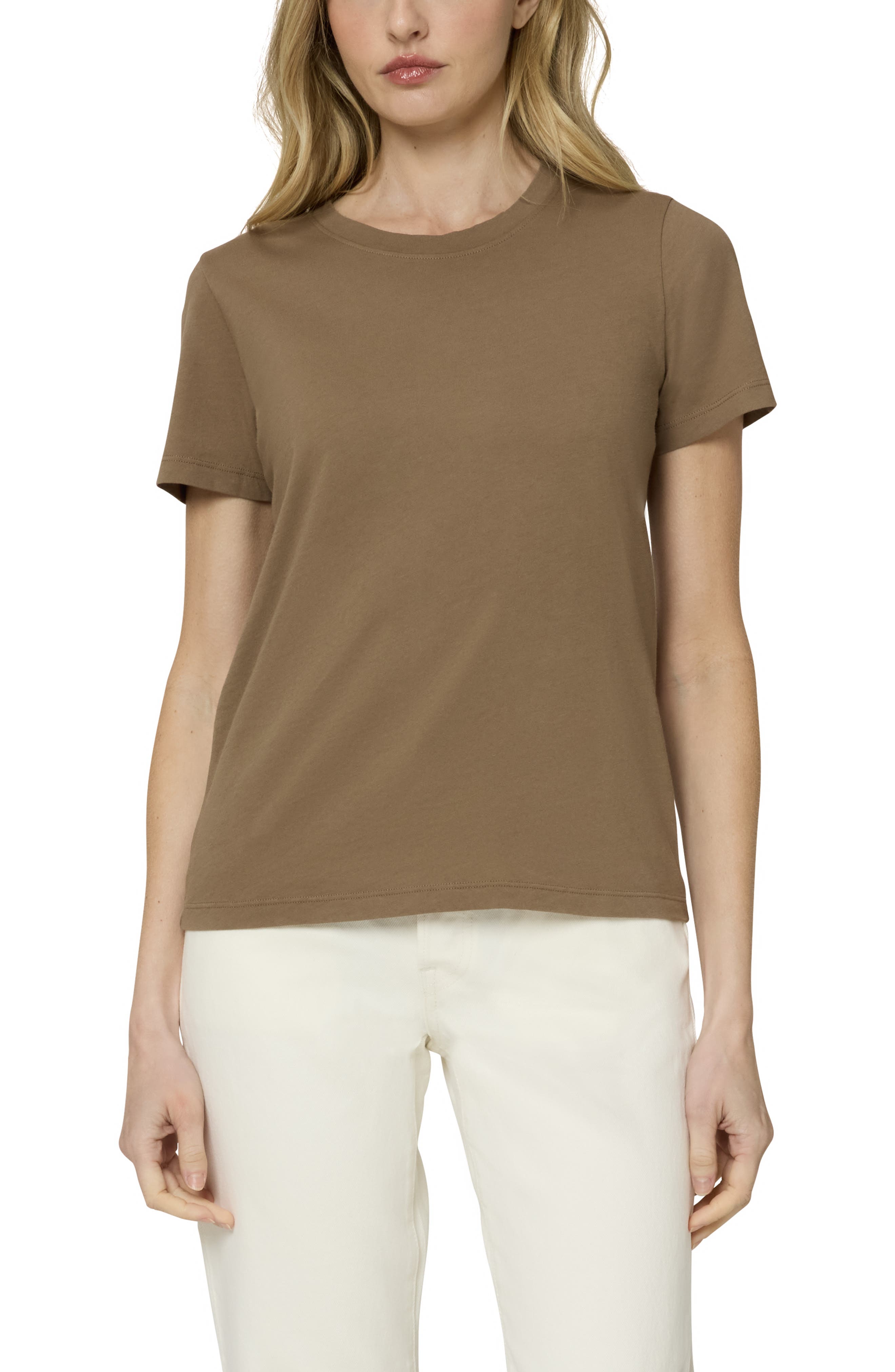 The Organic Cotton Crew Tee - image 5