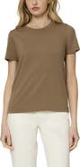 The Standard Stitch The Organic Cotton Crew Tee
