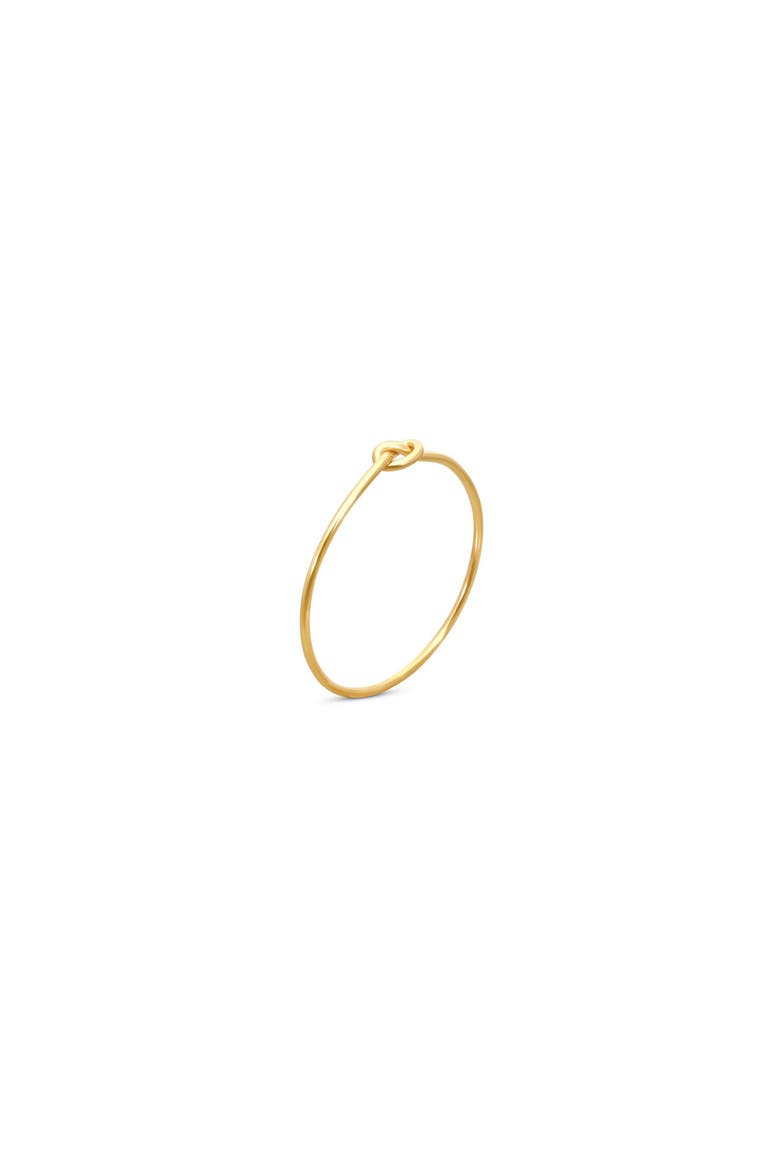 Forever Ring Gold-filled 6, Alternate, color, Gold