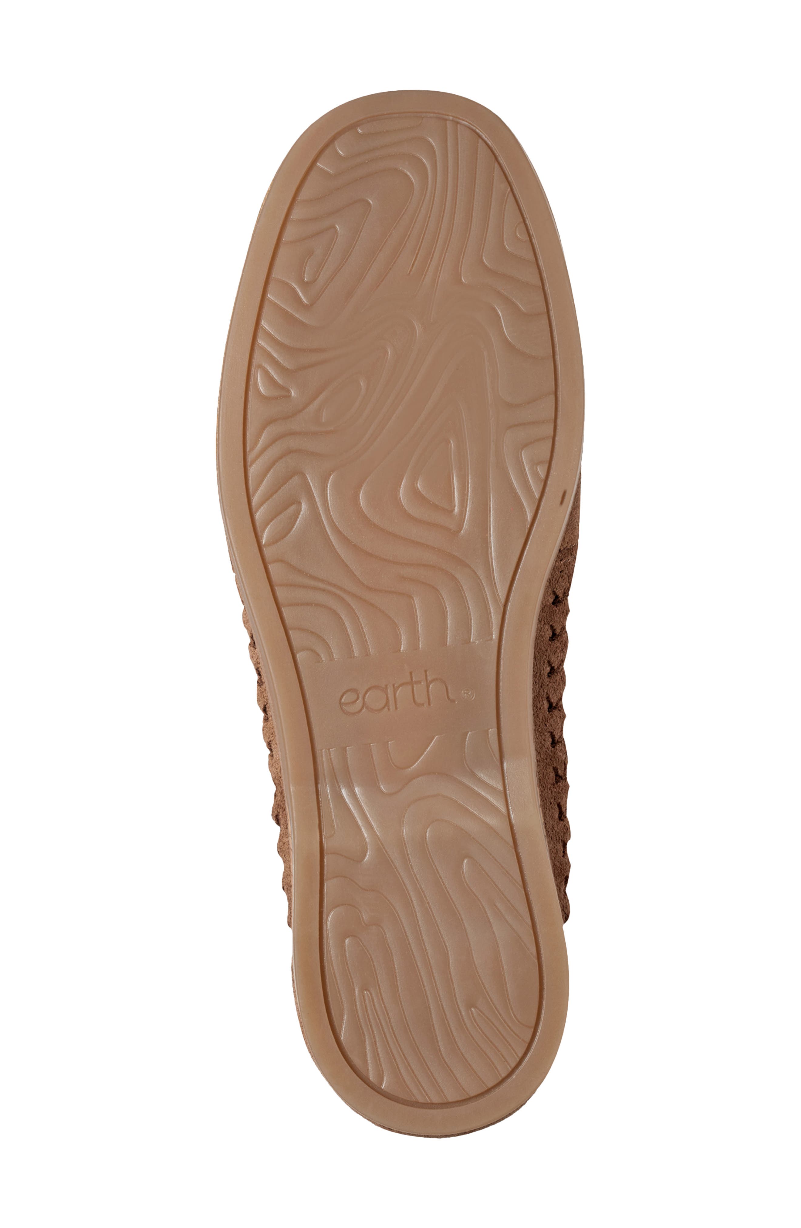 Earth<sup>®</sup> Wishing Boat Shoe, Alternate, color, Dark Brown