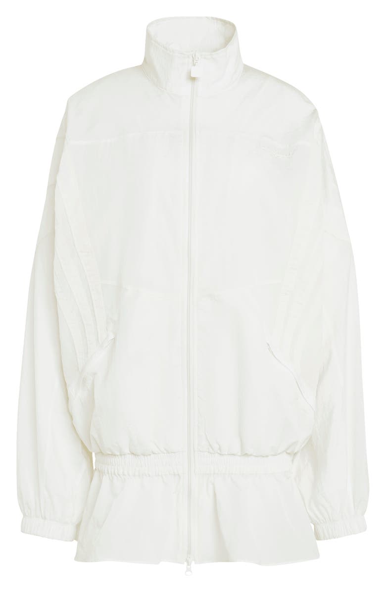 adidas Originals Santiago Peplum Track Jacket, Alternate, color,