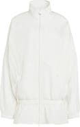 adidas Originals Santiago Peplum Track Jacket