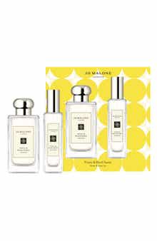 Peony & Blush Suede Home & Away Gift Set $262 Value