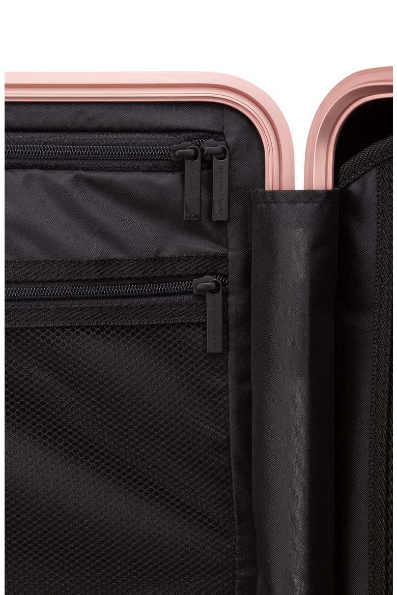 x Jen Atkin 29-Inch Suitcase, Alternate, color, PINK