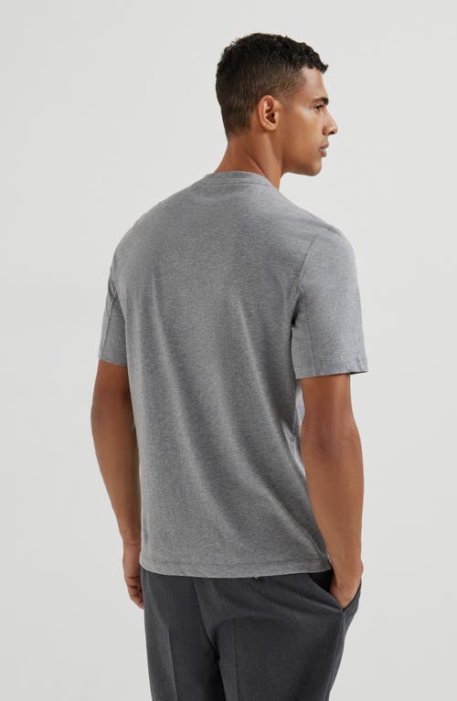 Brunello Cucinelli Crew-neck T-shirt