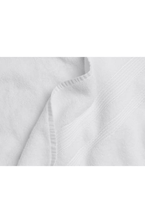 Parachute Classic Turkish Cotton Bath Essentials In White