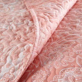 Perfect Paisley Collection - Luxury Premium Oversized Reversible Quilt Set
