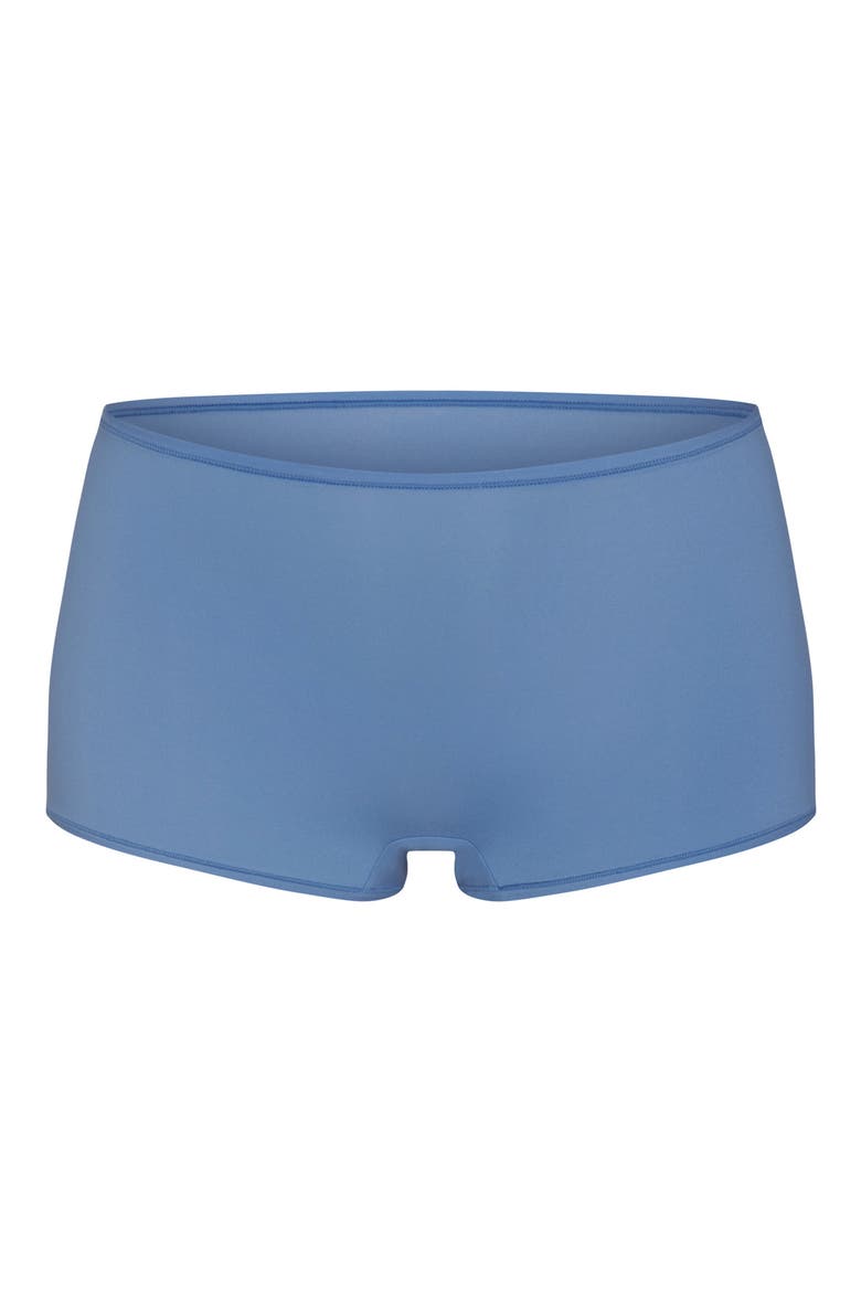 Fits Everybody Boyshorts, Alternate, color, ARCTIC