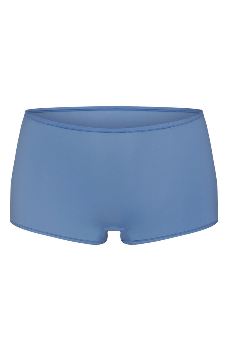 SKIMS Fits Everybody Boyshorts, Alternate, color, Arctic