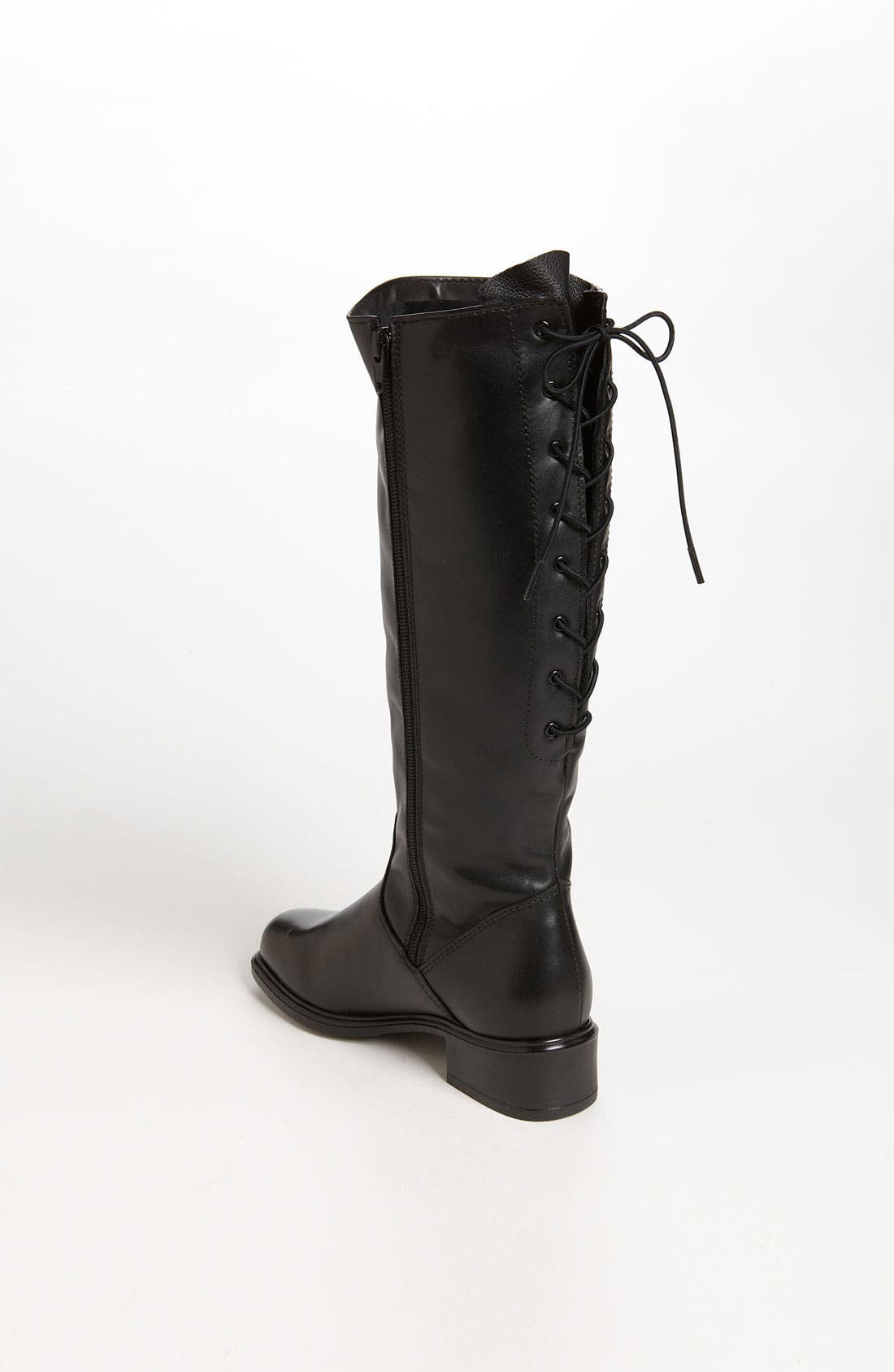 Martino Back Lace Boot, Alternate, color, 