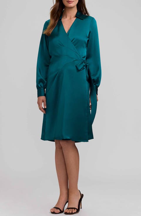 Valentina Wrap Dress