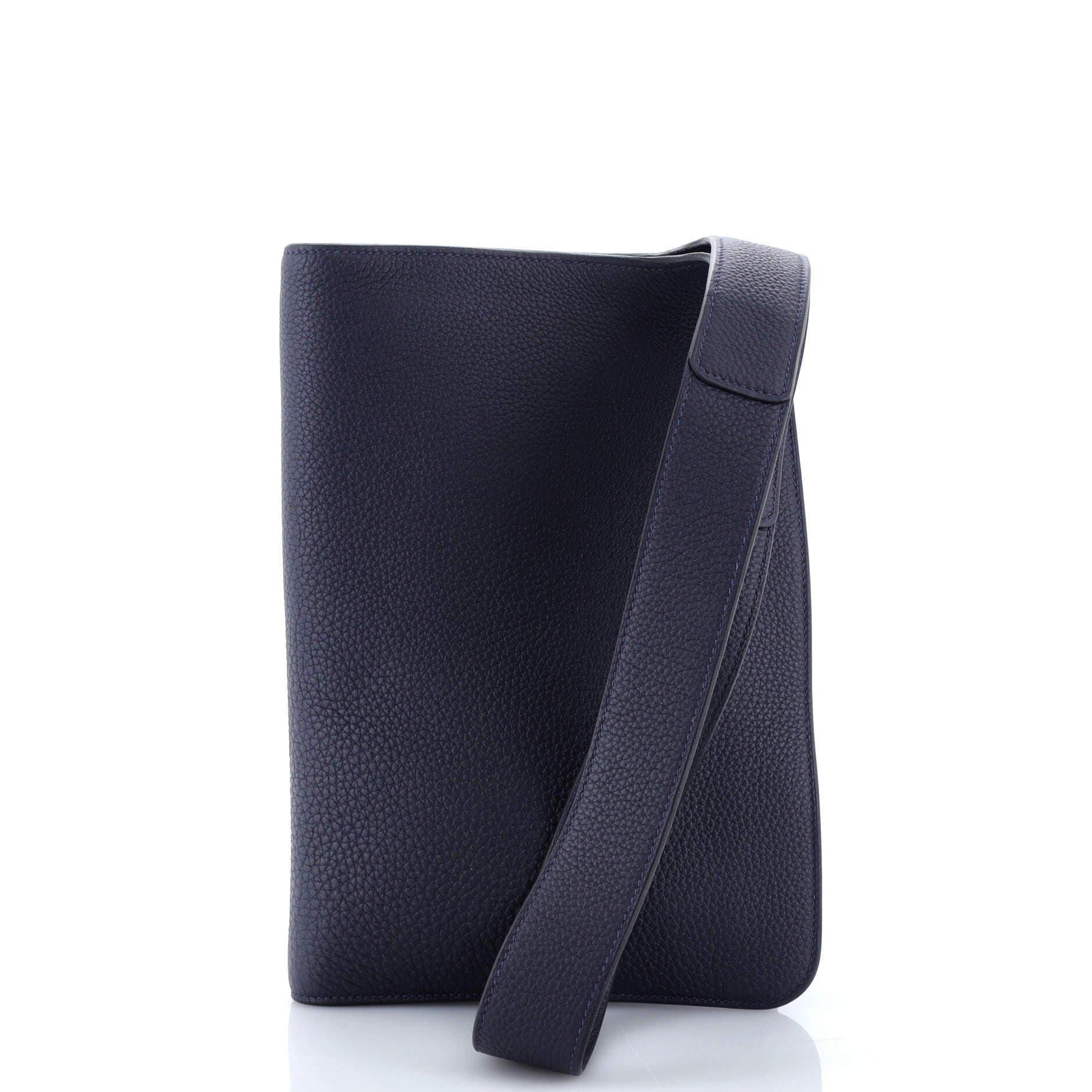 Pre-Owned Hermes Second Side Shoulder Bag Togo, Alternate, color, 