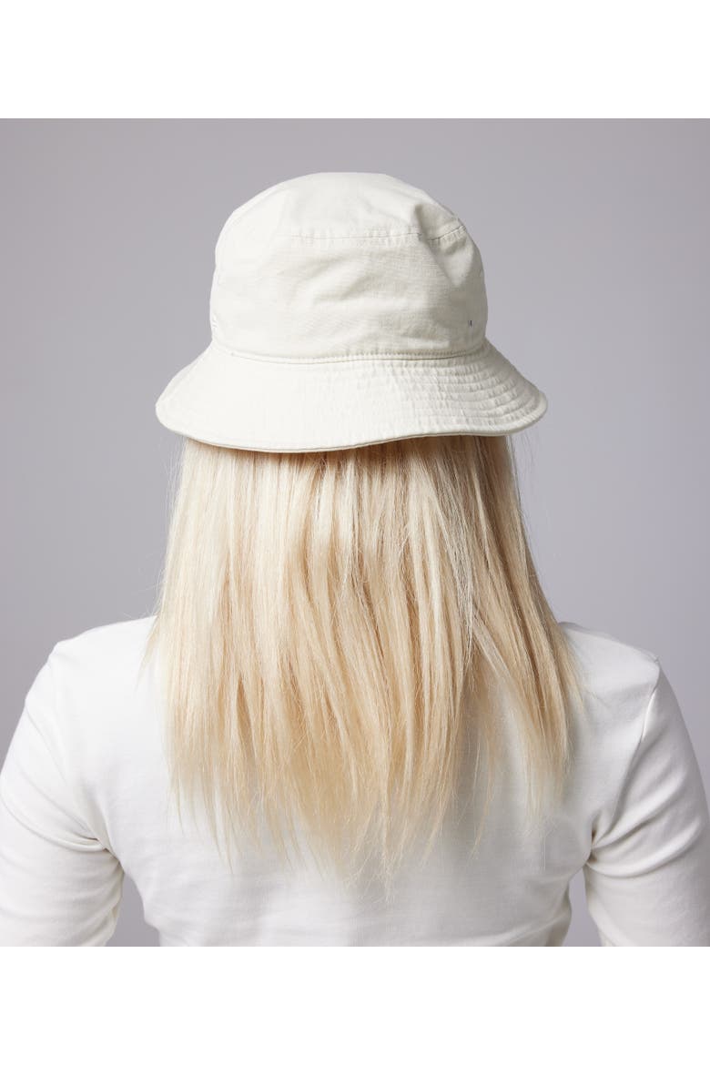 Bucket Hat, Alternate, color, Stone