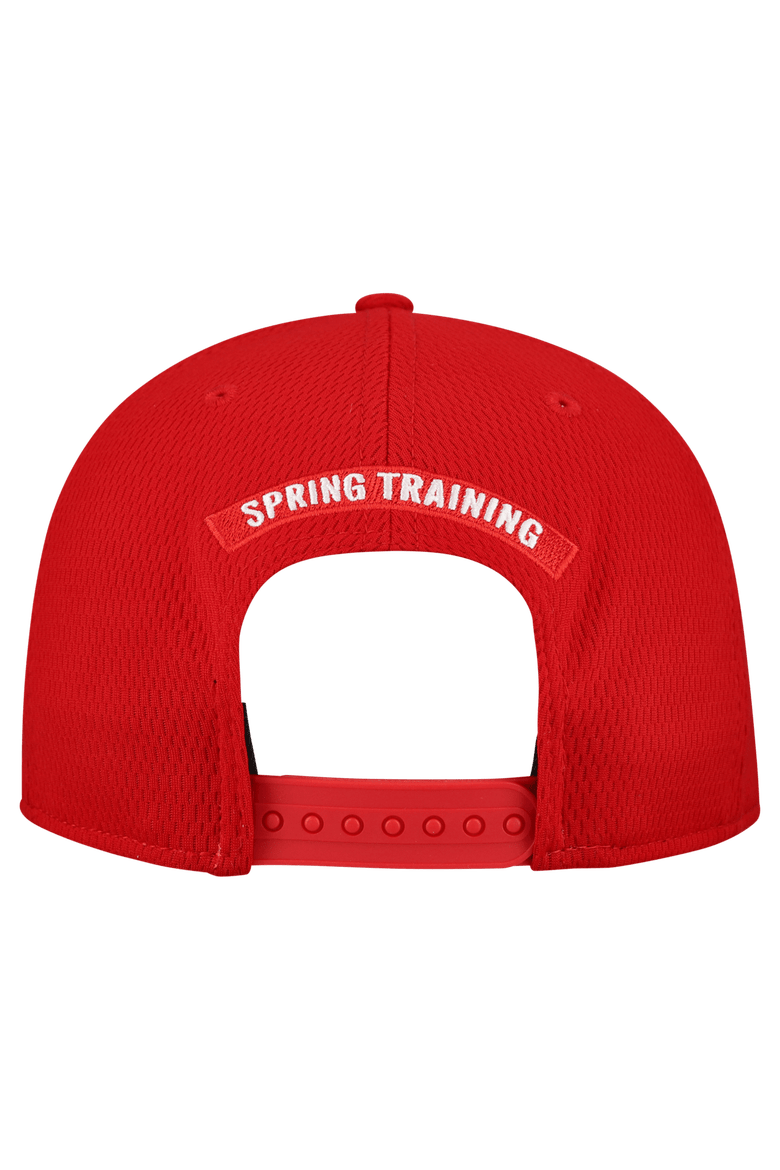 Men's New Era  Red St. Louis Cardinals 2026 Spring Training Fan Pack Grow 9FIFTY Snapback Hat, Alternate, color, Red