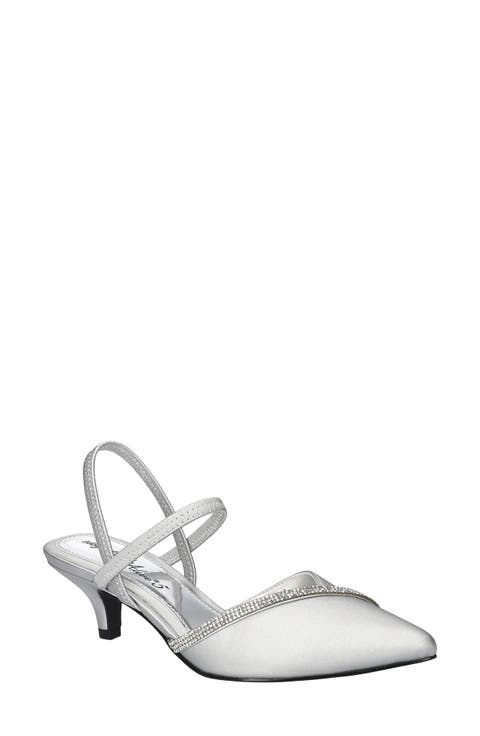 Unna Kitten Heel Pump (Women)