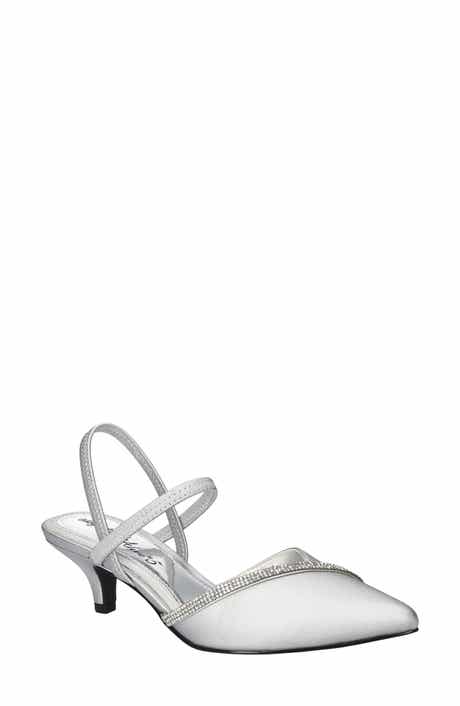 EASY STREET Unna Kitten Heel Pump