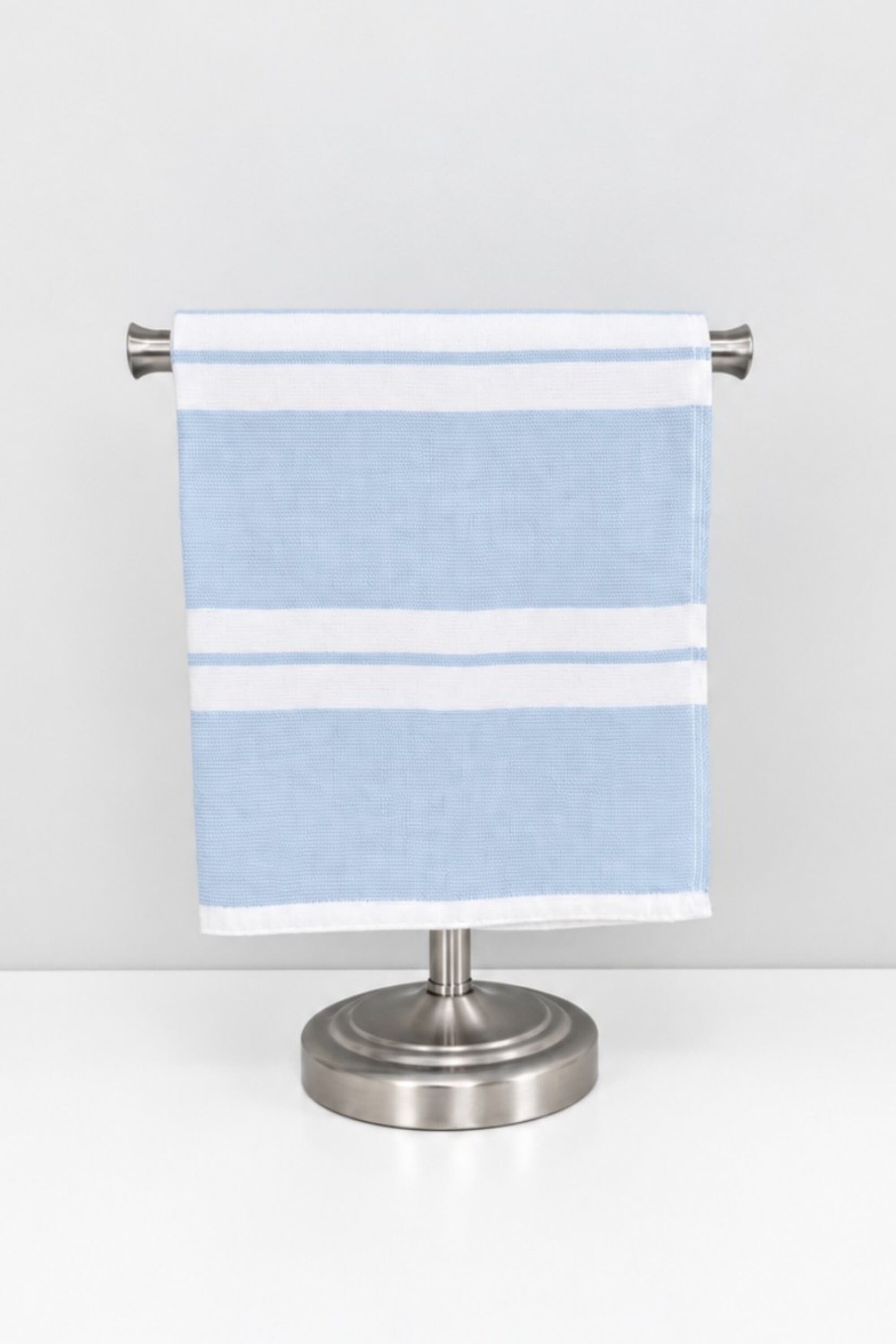 selected Light Blue