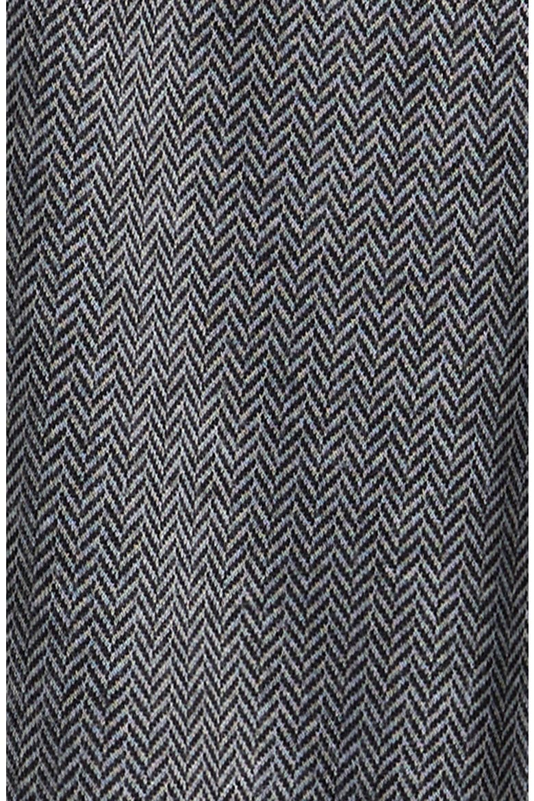 Kids' Herringbone Cargo Joggers, Main, color, DARK GREY