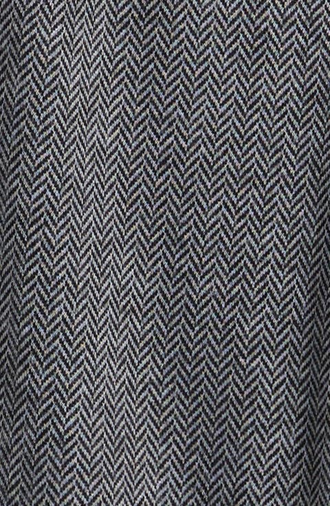 Kids' Herringbone Cargo Joggers