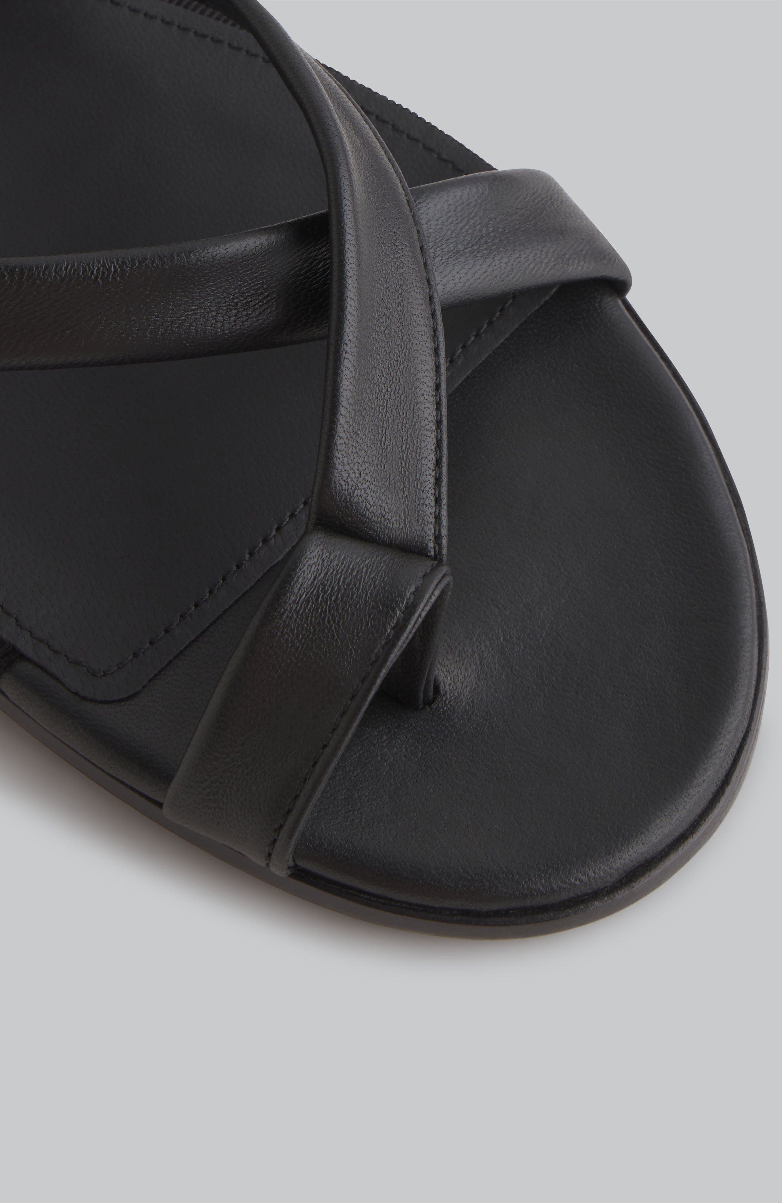 CO Asymmetric Toe Ring Gladiator Sandal, Alternate, color, 