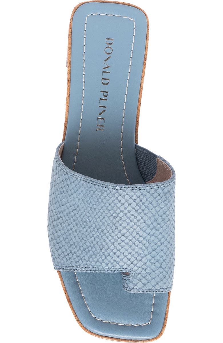 Donald Pliner Top Loop Sandal, Alternate, color,