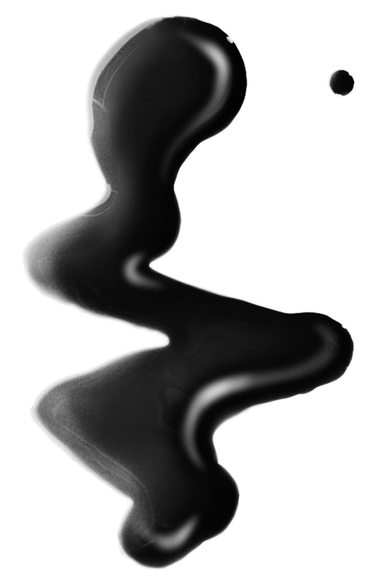 Topshop 'Cream' Nail Polish, Alternate, color,