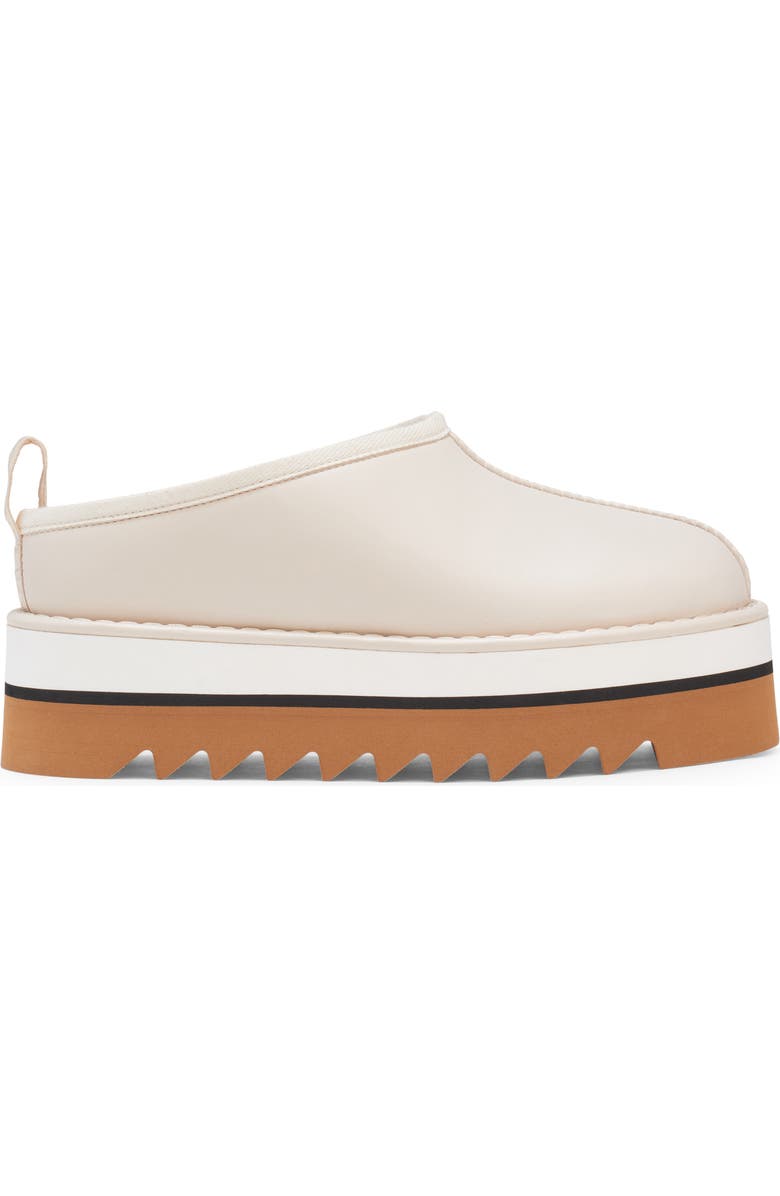 Stella McCartney Sneak-Elyse Platform Mule, Alternate, color, Greggio