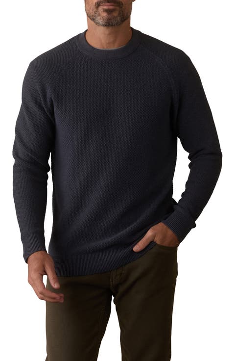Coolmax Cotton Blend Sweater