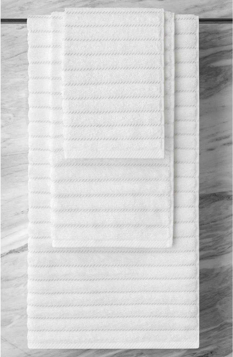 Togas Lynch Towel, Alternate, color, White