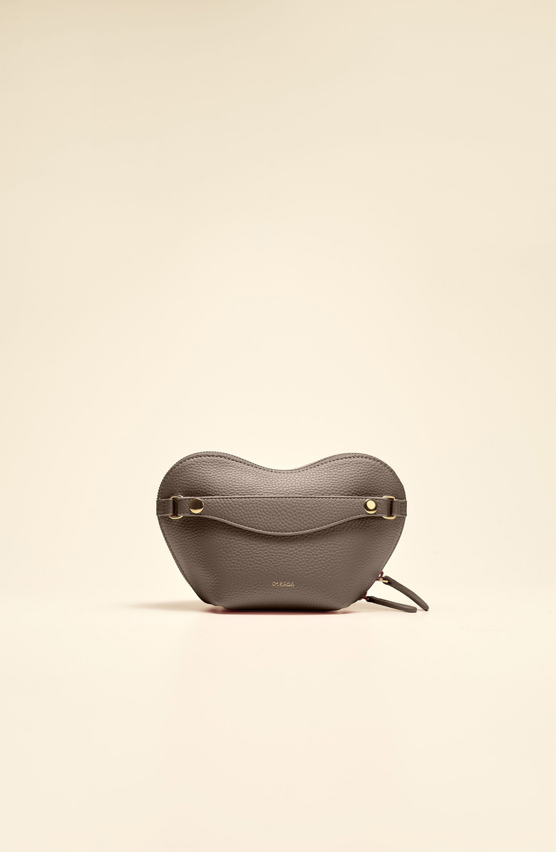 OLEADA Le Coeur Bag, Main, color, Ash