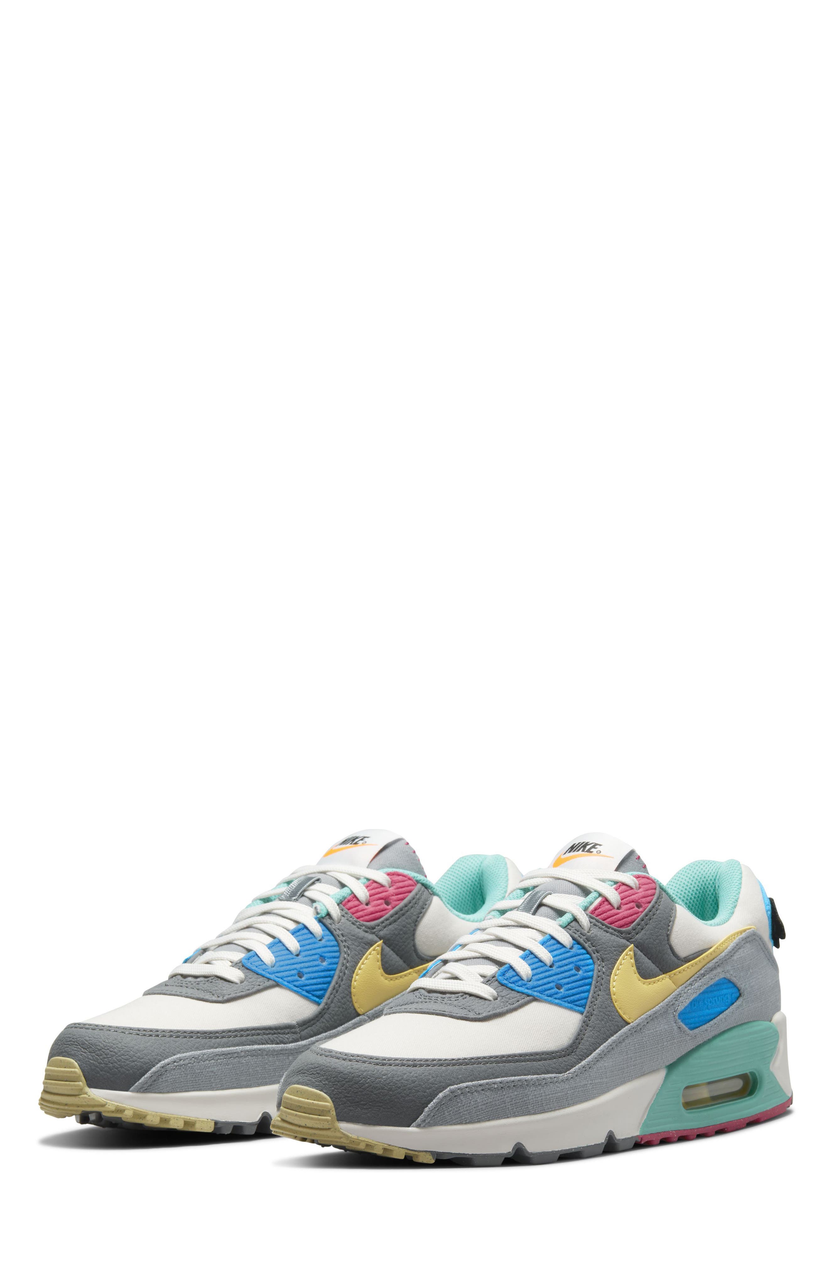 Nike Air Max 90 SE Sneaker, Main, color, 