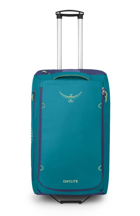 Daylite 85-Liter 28-Inch Wheeled Duffle Bag Luggage