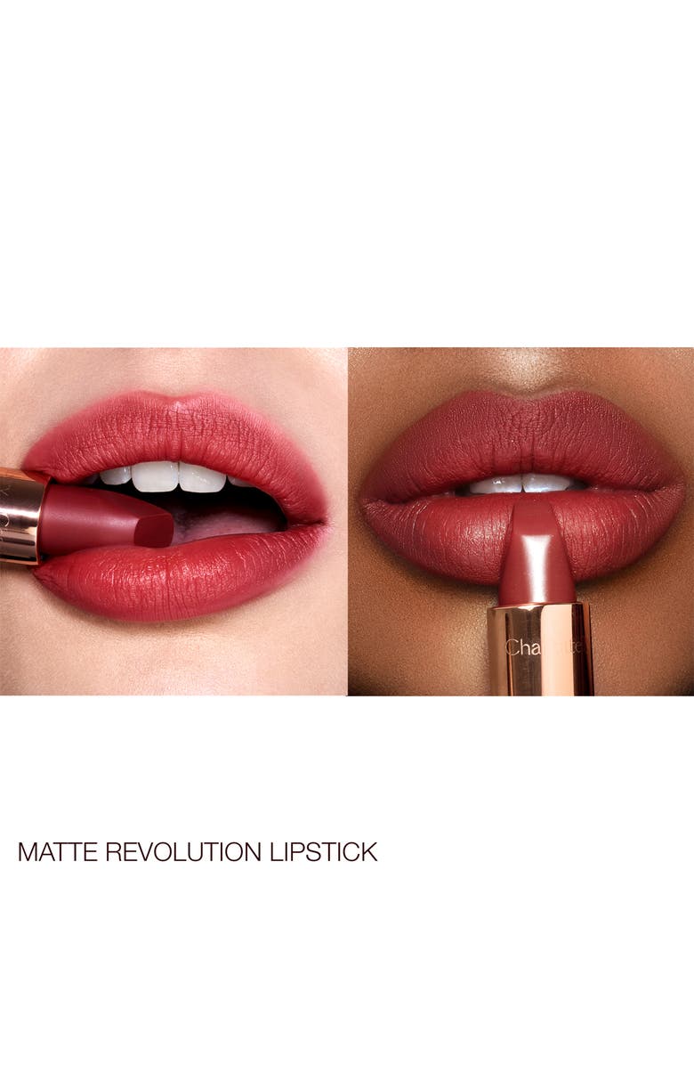 Charlotte Tilbury Walk of No Shame Lip & Eye Set, Alternate, color, 