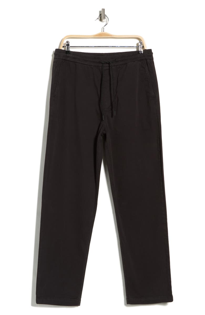 rag & bone Jogger Jeans, Alternate, color, Black