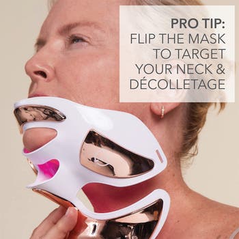 DRx SpectraLite<sup>™</sup> FaceWare Pro LED Light Therapy Device